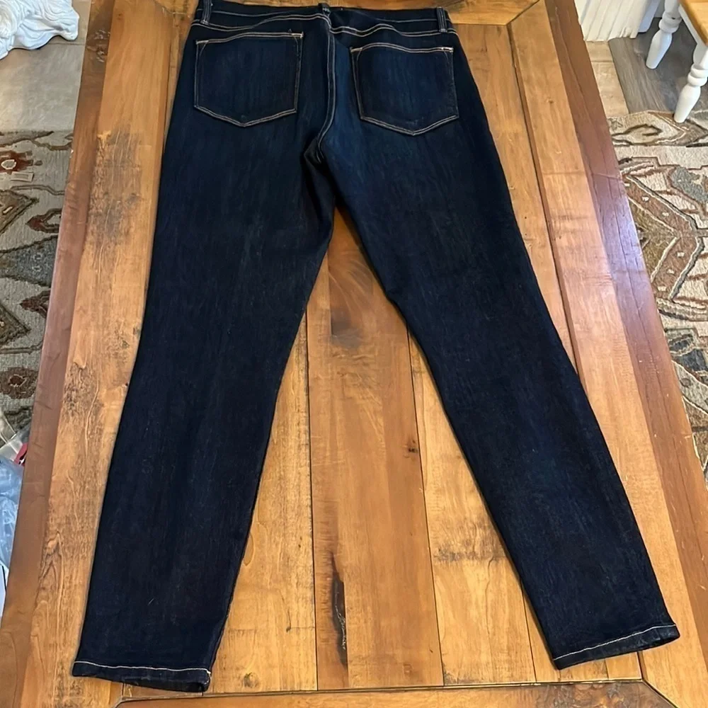 Frame designer jeans, Le High Skinny Crop,